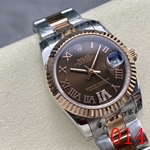 ロレックスコピー 31mm 316鋼 自動巻き腕時計 687